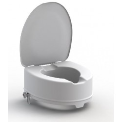 Nasadka toaletowa z pokrywą KING-15L-20 TIMAGO