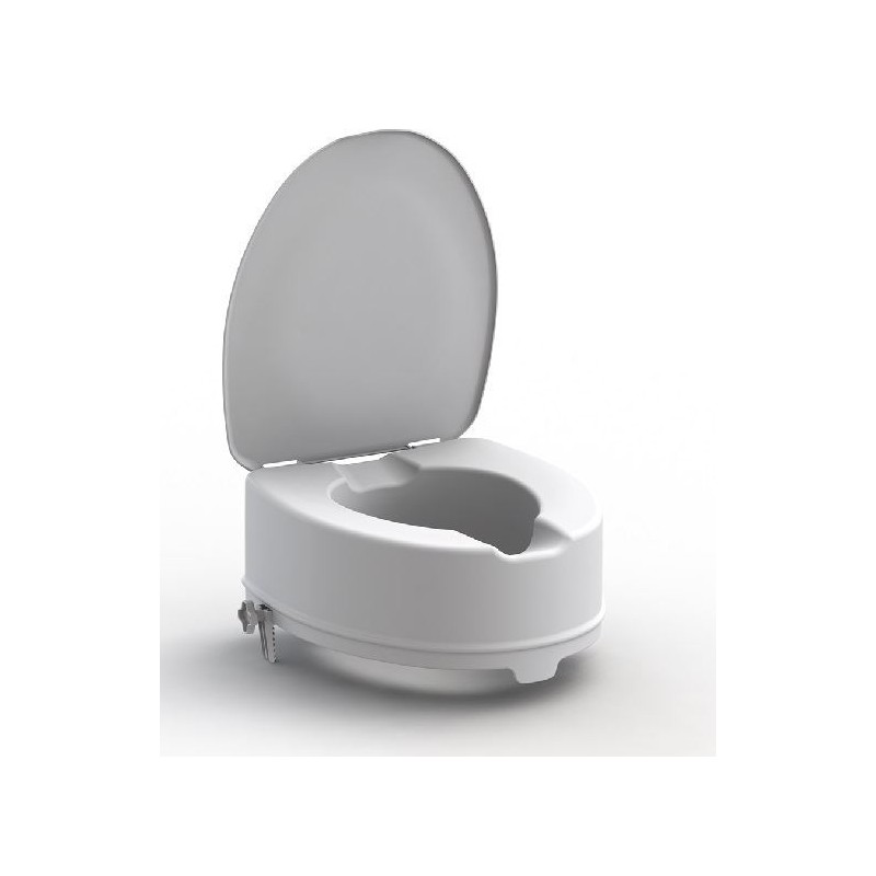 Nasadka toaletowa z pokrywą KING-15L-20 TIMAGO