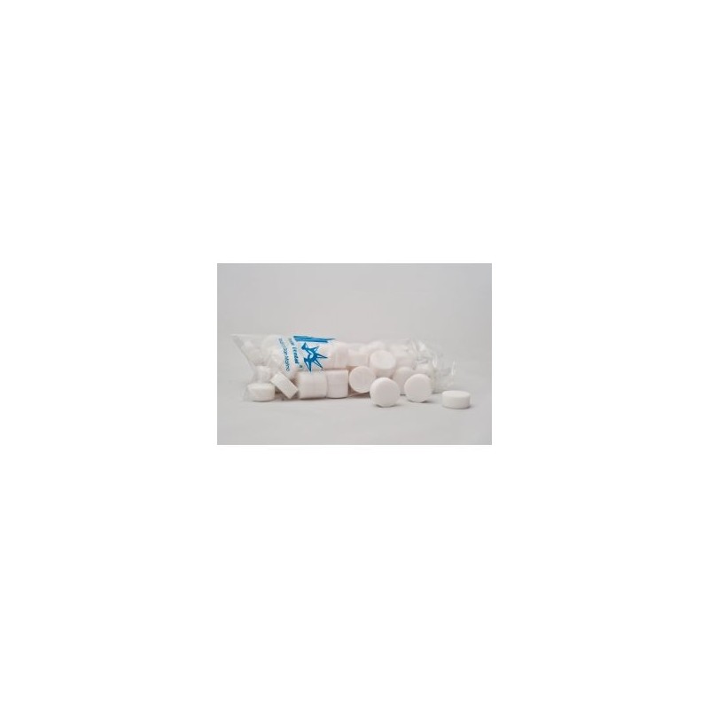 KORKI TEFLONOWE Acetal 60szt 00040T