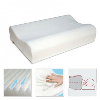 Poduszka ortopedyczna ALFA - MULTITEX