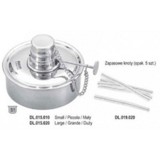 Palnik spirytusowy duży DeLuxe DL.015.020 Falcon