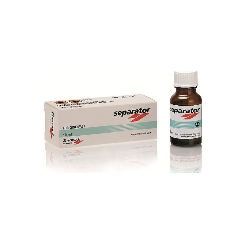 GINGIFAST separator 2 x 10 ml ZHERMACK